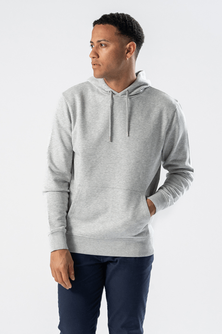 Sudadera con capucha - Gris ceniza - Image 2