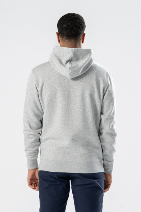 Sudadera con capucha - Gris ceniza - Image 3