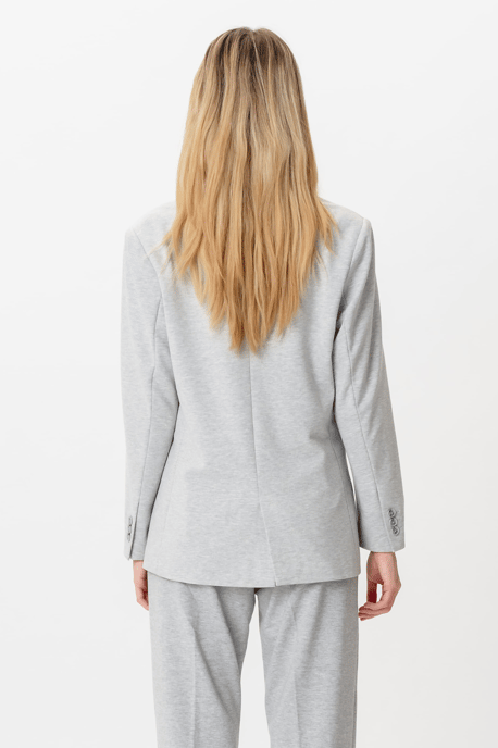 Blazer de alto rendimiento - Gris claro - Image 4