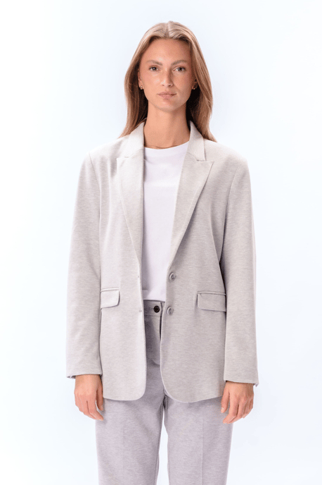 Blazer de alto rendimiento - Gris claro - Image 5