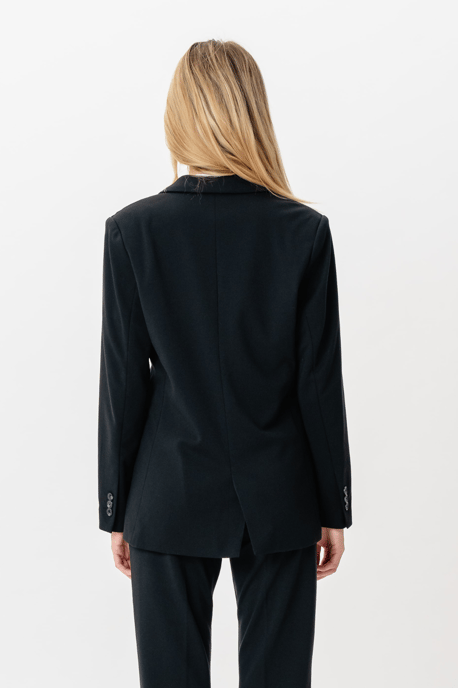 Blazer de alto rendimiento - Azul marino - Image 3