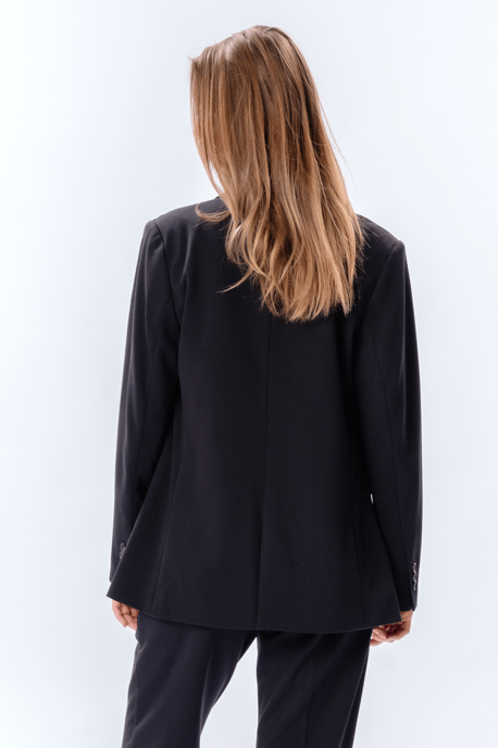 Blazer de alto rendimiento - Azul marino - Image 6