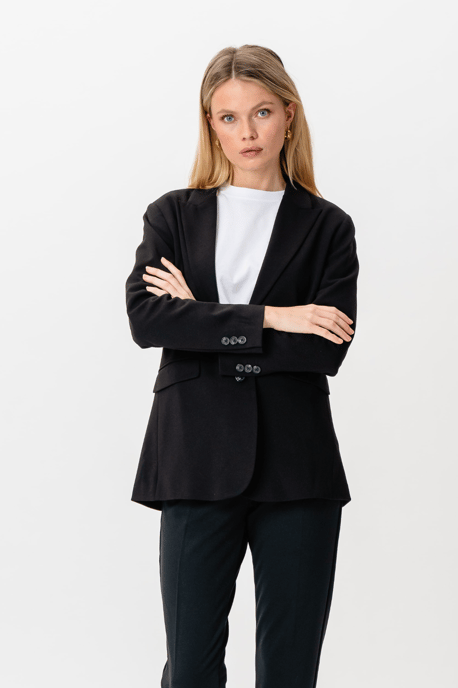 Blazer funcional - Negro - Image 4