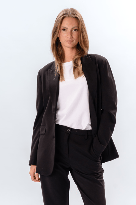 Blazer funcional - Negro - Image 6