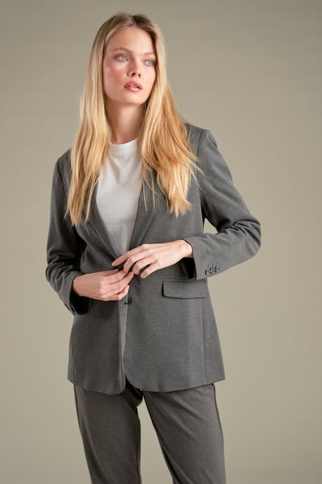Blazer funcional - Gris oscuro - Image 2