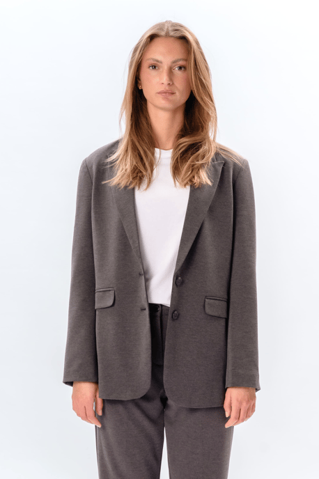 Blazer funcional - Gris oscuro - Image 5