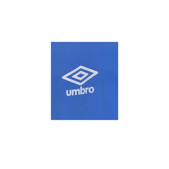 Umbro Childrens/Kids Club Essential Light Waterproof Jacket (Royal Blue) - Image 3