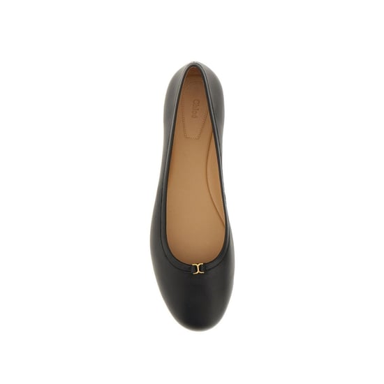Bailarinas de Cuero Chloé - Image 3