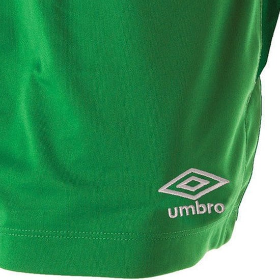 Umbro Mens Club II Shorts (Emerald) - Image 3