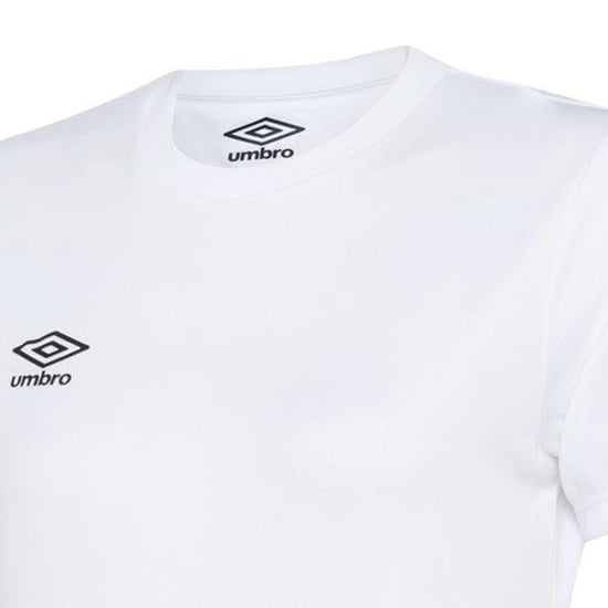 Umbro Womens/Ladies Club Jersey (White) - Image 3