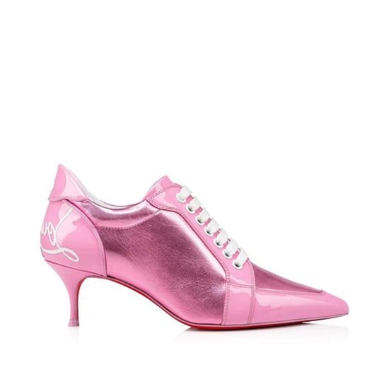 Zapatos de tacón de cuero de Christian Louboutin - Image 4