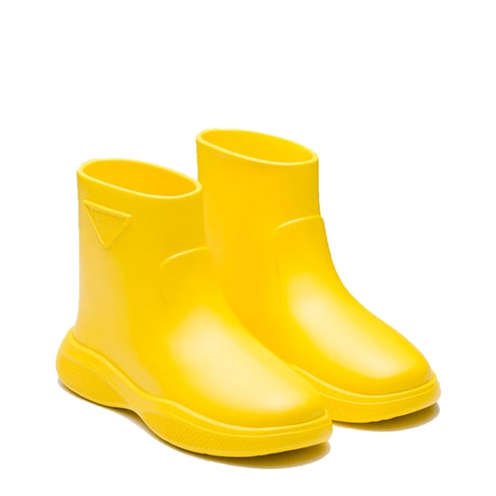 Botas de goma con logotipo de Prada - Image 2