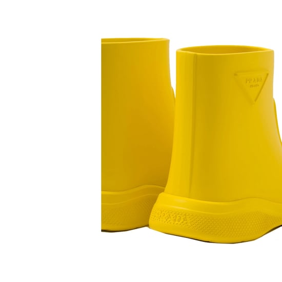 Botas de goma con logotipo de Prada - Image 3