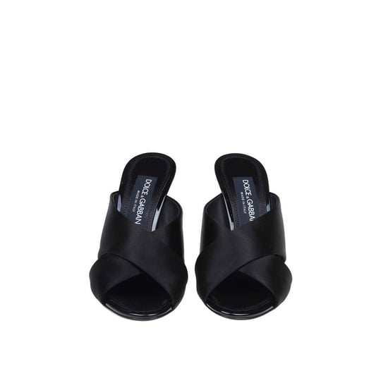 Dolce & Gabbana Sandalias de satén Keira - Image 3