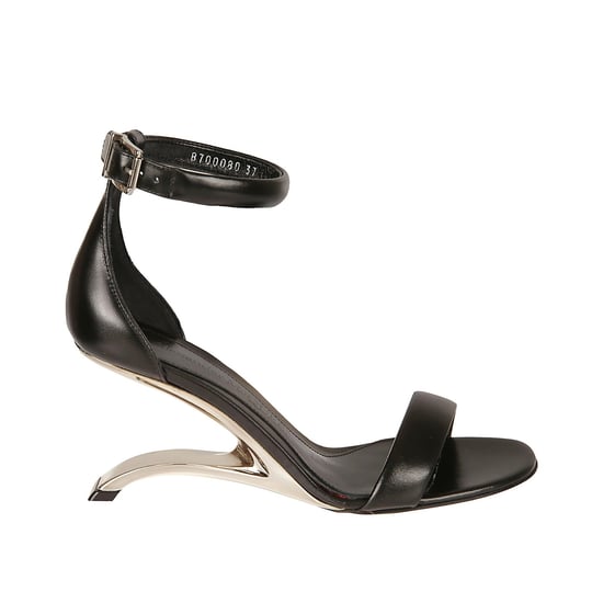 Sandalias de piel Alexander Mcqueen - Image 4