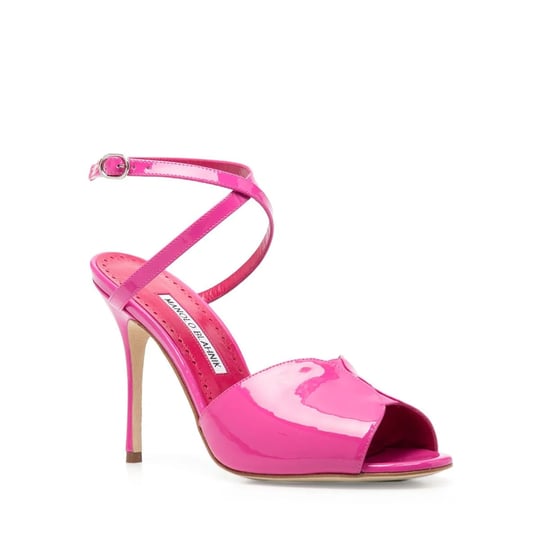 Sandalias MANOLO BLAHNIK Hourani 105 - Image 2