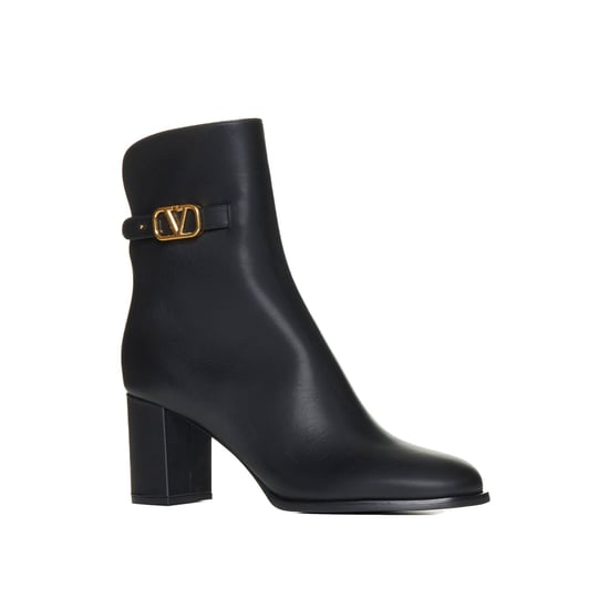 Botas de piel Valentino Garavani VLogo Signature - Image 2