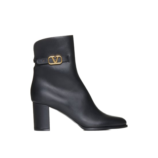 Botas de piel Valentino Garavani VLogo Signature - Image 3