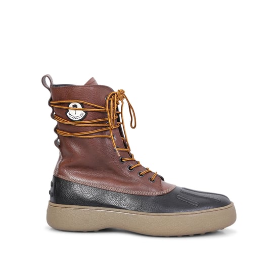 Botas de piel TOD'S X MONCLER X PALM ANGELS - Image 4