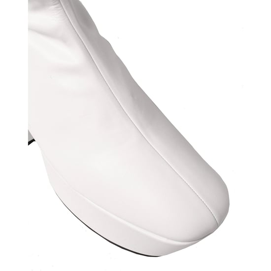 Botas de plataforma con tirador Prada - Image 3