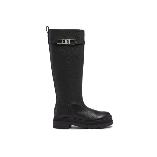 Botas de piel Salvatore Ferragamo - Image 4