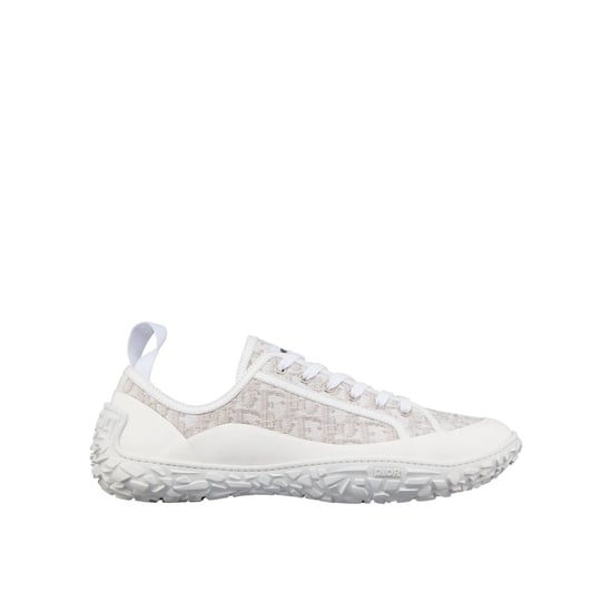 Zapatillas de lona de corte bajo Dior - Image 1