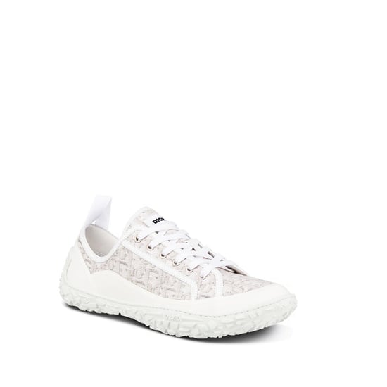 Zapatillas de lona de corte bajo Dior - Image 2