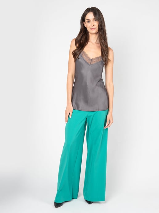 Patrizia Pepe Top de mujer Gris - Image 2
