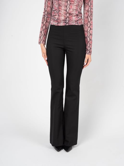 Patrizia Pepe Pantalones de mujer negro - Image 3