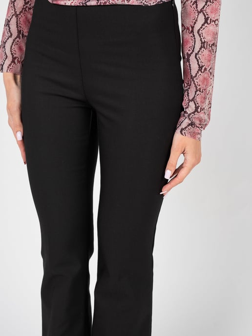 Patrizia Pepe Pantalones de mujer negro - Image 4