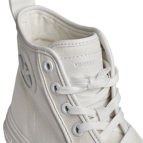 Sneakers Altas Evy de Lona 43R4EYFS4D para Mujer - Image 2