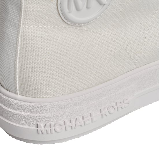 Sneakers Altas Evy de Lona 43R4EYFS4D para Mujer - Image 4