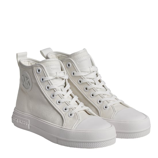 Sneakers Altas Evy de Lona 43R4EYFS4D para Mujer - Image 6