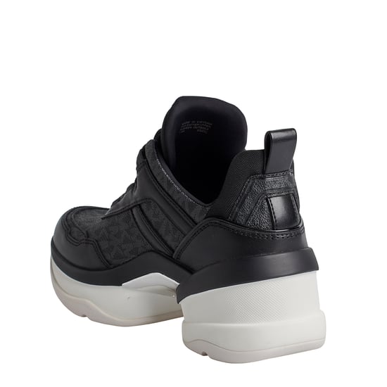 Sneakers Olympia de Piel 43F3OLFS1B para Mujer - Image 4