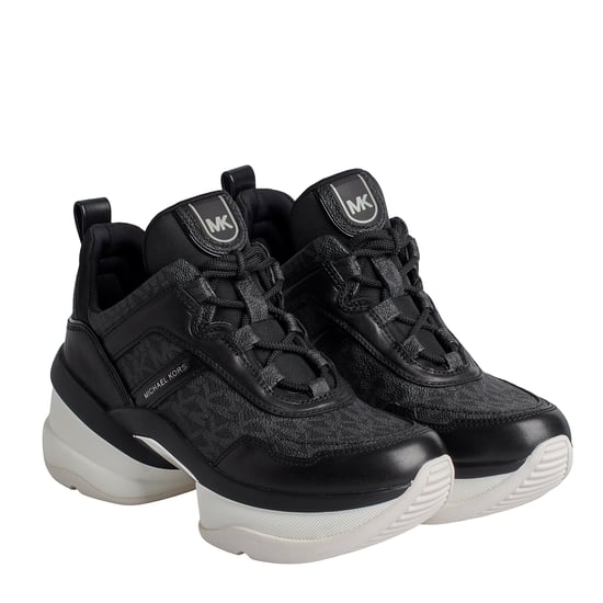 Sneakers Olympia de Piel 43F3OLFS1B para Mujer - Image 5