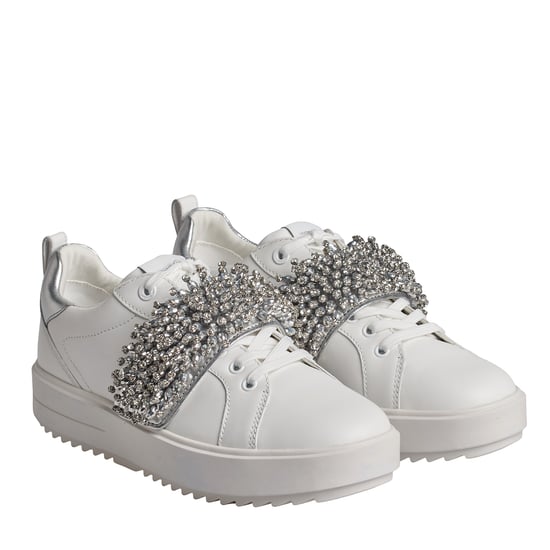 Sneakers Emmett Strap Lace Up 43S3EMFS3L para Mujer - Image 5