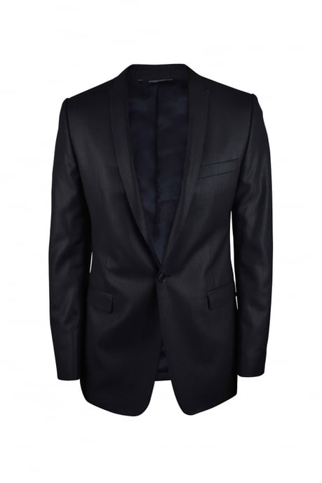 Dolce&Gabbana Traje Negro - Image 1