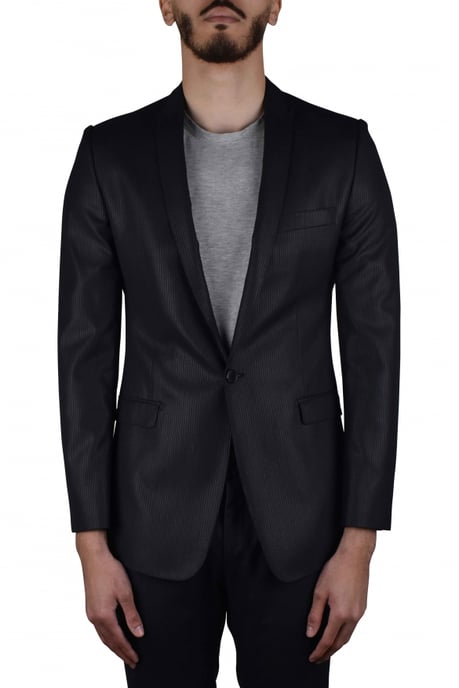 Dolce&Gabbana Traje Negro - Image 2