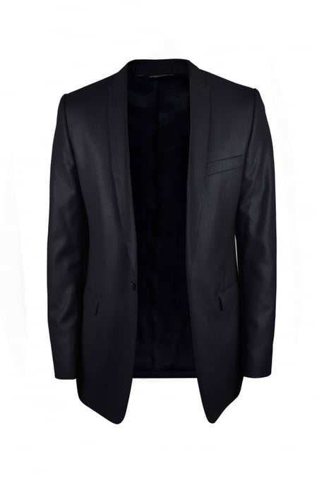 Dolce&Gabbana Traje Negro - Image 3