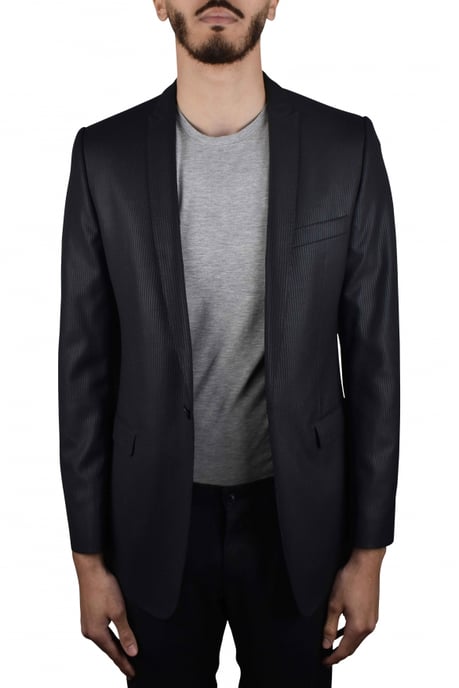 Dolce&Gabbana Traje Negro - Image 4