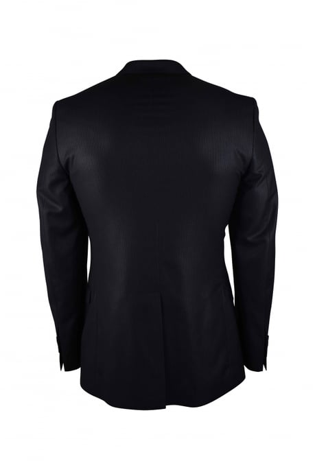 Dolce&Gabbana Traje Negro - Image 5