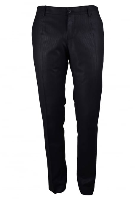 Dolce&Gabbana Traje Negro - Image 6
