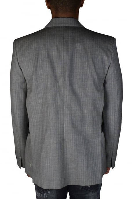 Off-White Chaqueta de traje Gris - Image 4