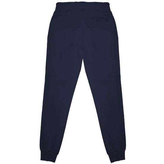 Plein Sport Equipment pantalones deportivos azul marino con logo circular - Image 2
