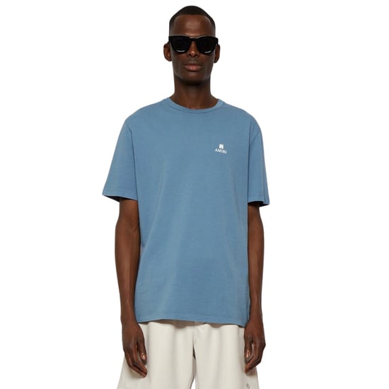 Camiseta Bluefin con el logotipo del Amiri MA Bar Club - Image 2