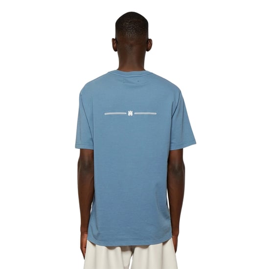 Camiseta Bluefin con el logotipo del Amiri MA Bar Club - Image 3