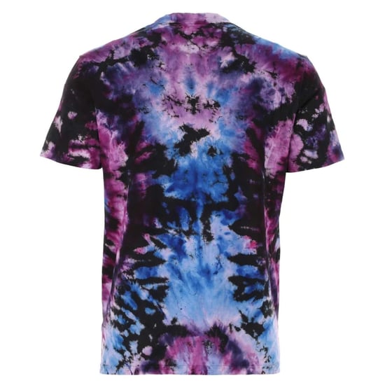Amiri Crystal Ball SS Logo Tie-Dye camiseta morada - Image 2