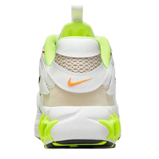 Nike Air Fire Detalles Amarillos Zapatillas Blancas - Image 3