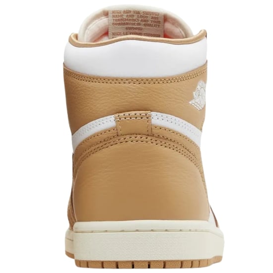 Zapatillas de deporte altas color canela Air Jordan 1 Retro High OG Praline de Nike - Image 3