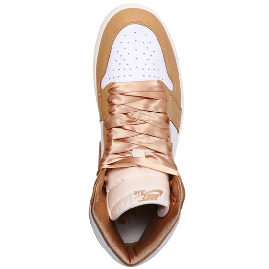 Zapatillas de deporte altas color canela Air Jordan 1 Retro High OG Praline de Nike - Image 4
